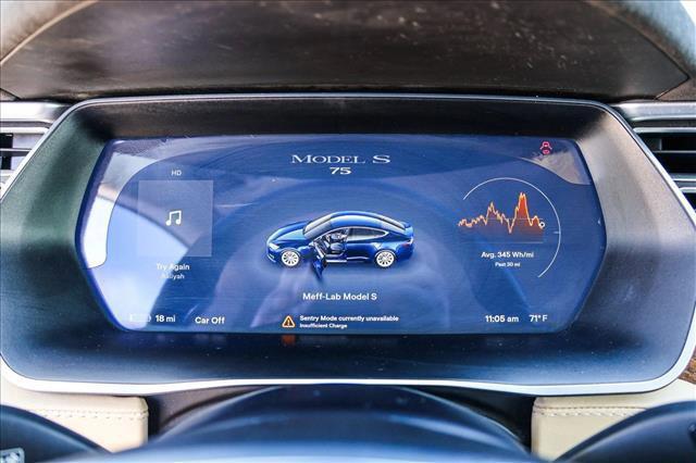 used 2017 Tesla Model S car, priced at $20,691