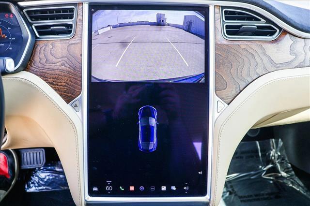 used 2017 Tesla Model S car, priced at $20,691