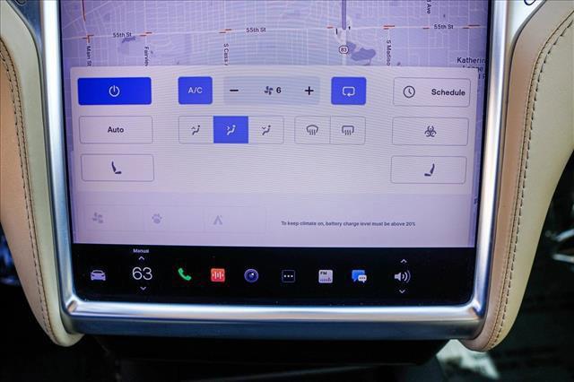 used 2017 Tesla Model S car, priced at $20,691
