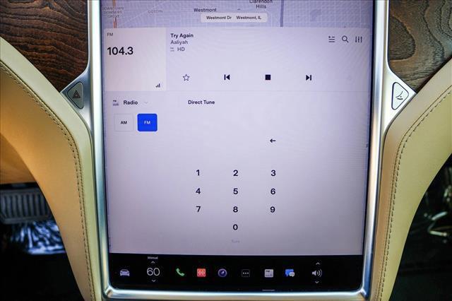 used 2017 Tesla Model S car, priced at $20,691