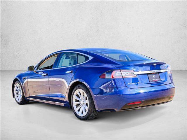 used 2017 Tesla Model S car, priced at $20,691