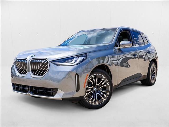 new 2025 BMW X3 car, priced at $56,125