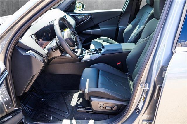 new 2025 BMW X3 car, priced at $56,125