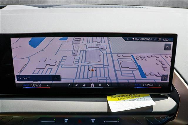 new 2025 BMW X3 car, priced at $56,125