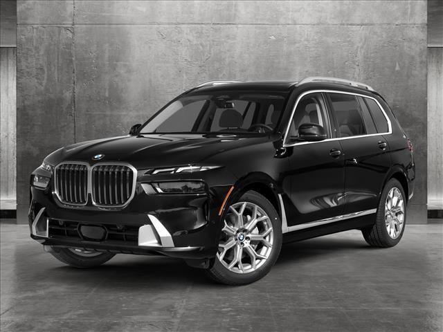 used 2024 BMW X7 car, priced at $97,095