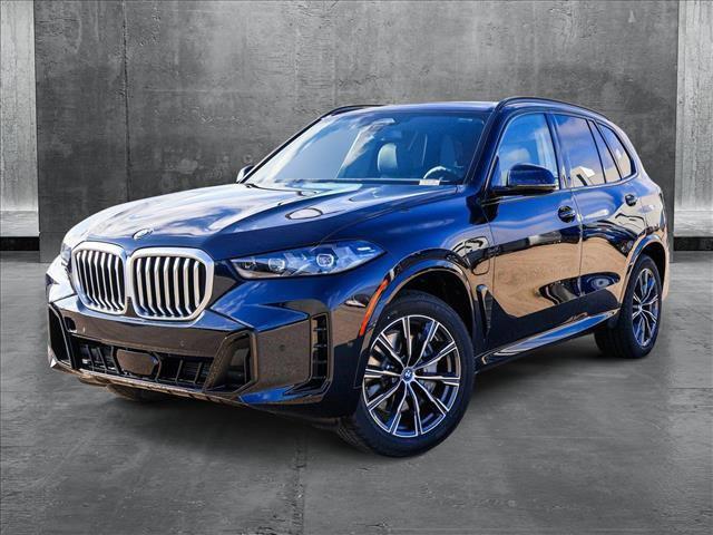 new 2025 BMW X5 PHEV car, priced at $78,410