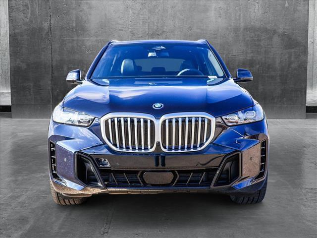 new 2025 BMW X5 PHEV car, priced at $78,410