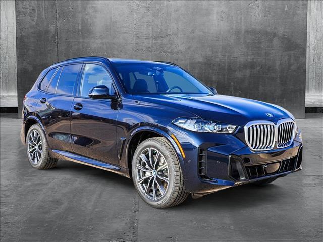 new 2025 BMW X5 PHEV car, priced at $78,410