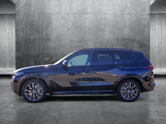 new 2025 BMW X5 PHEV car, priced at $78,410