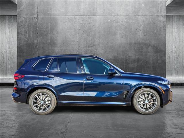 new 2025 BMW X5 PHEV car, priced at $78,410