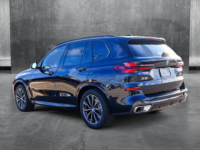 new 2025 BMW X5 PHEV car, priced at $78,410