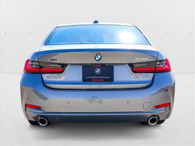 used 2025 BMW 330 car, priced at $53,130