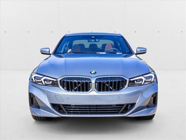 used 2025 BMW 330 car, priced at $53,130