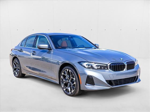 used 2025 BMW 330 car, priced at $53,130