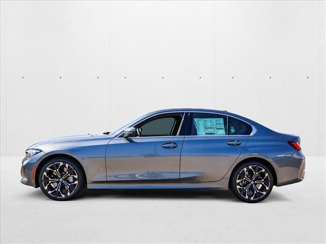 used 2025 BMW 330 car, priced at $53,130