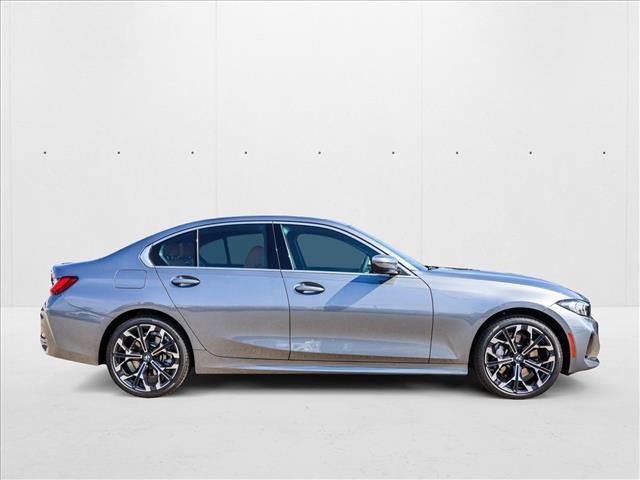 used 2025 BMW 330 car, priced at $53,130