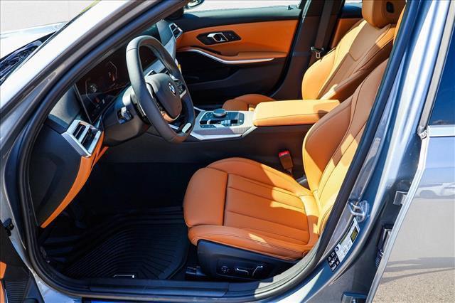 used 2025 BMW 330 car, priced at $53,130