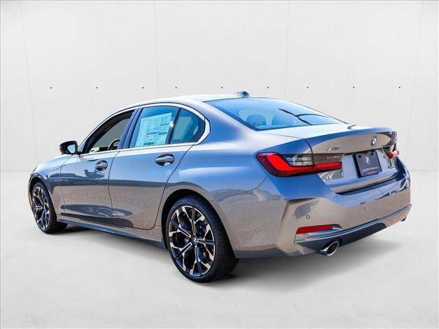 used 2025 BMW 330 car, priced at $53,130