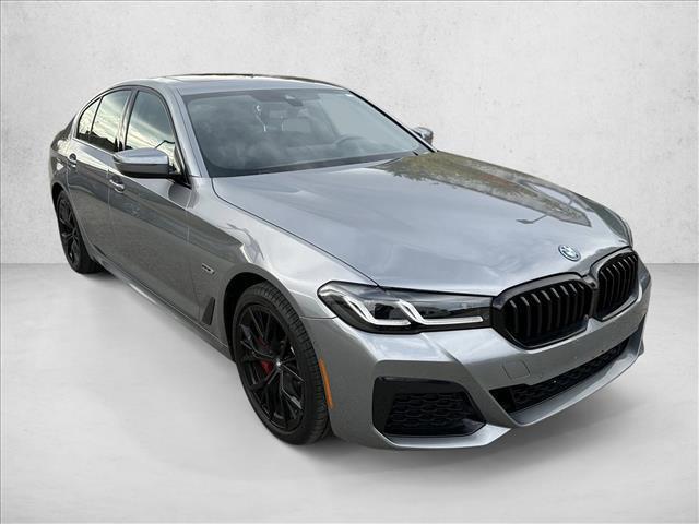 used 2023 BMW 530e car, priced at $39,991