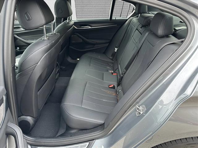 used 2023 BMW 530e car, priced at $39,991