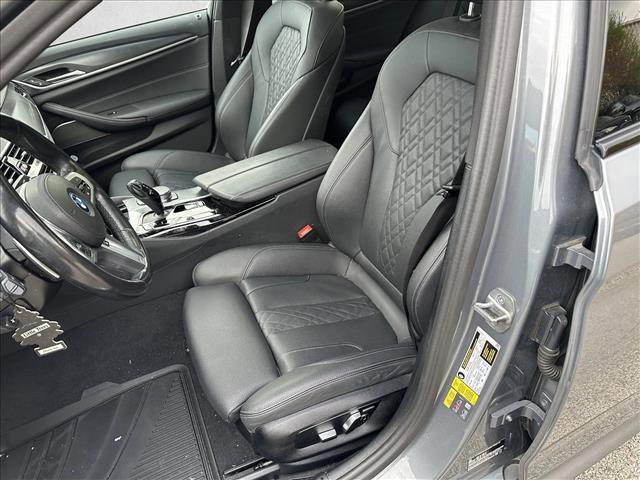 used 2023 BMW 530e car, priced at $39,991