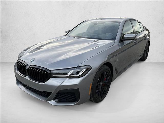 used 2023 BMW 530e car, priced at $39,991