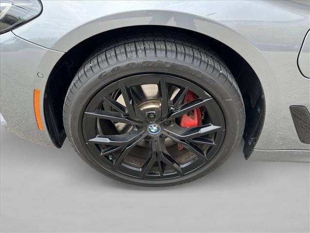used 2023 BMW 530e car, priced at $39,991