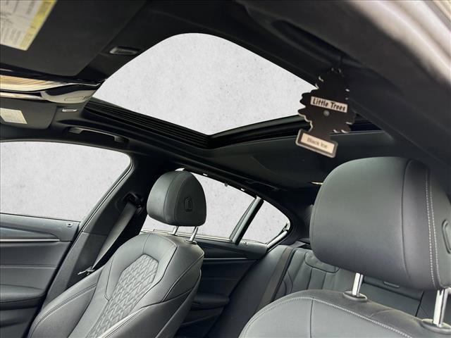 used 2023 BMW 530e car, priced at $39,991
