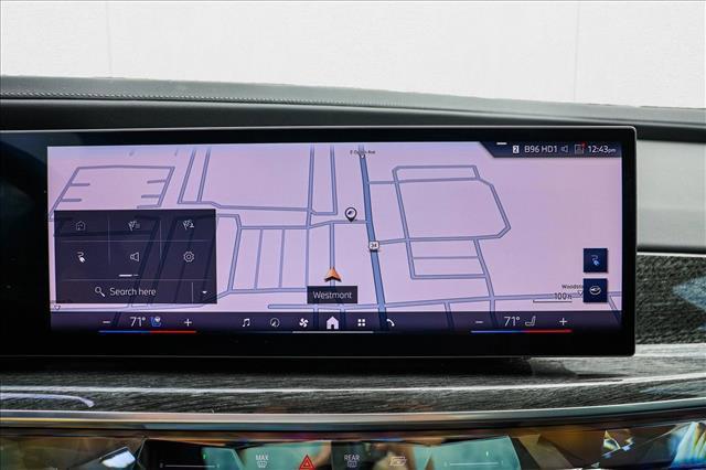 used 2024 BMW i7 car, priced at $87,995