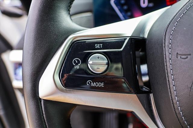 used 2024 BMW i7 car, priced at $87,995