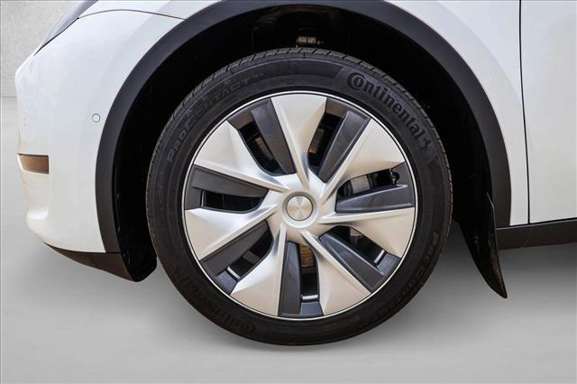used 2022 Tesla Model Y car, priced at $29,498