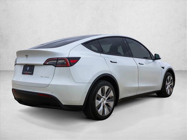 used 2022 Tesla Model Y car, priced at $29,498