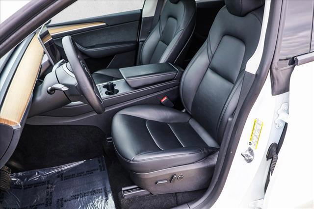 used 2022 Tesla Model Y car, priced at $29,498