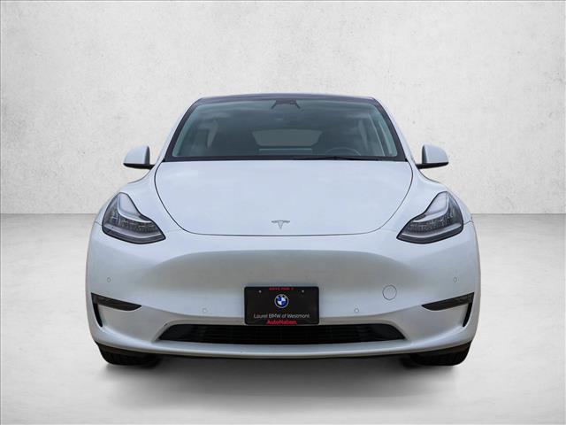 used 2022 Tesla Model Y car, priced at $29,498
