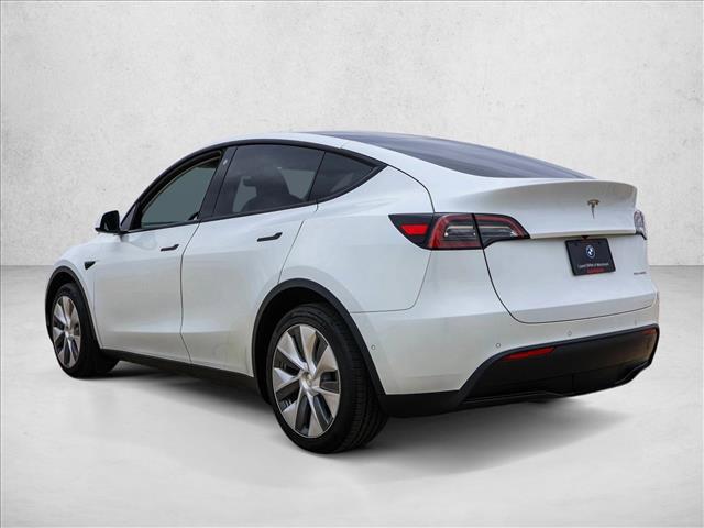 used 2022 Tesla Model Y car, priced at $29,498