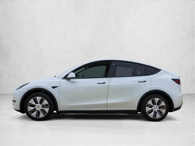 used 2022 Tesla Model Y car, priced at $29,498