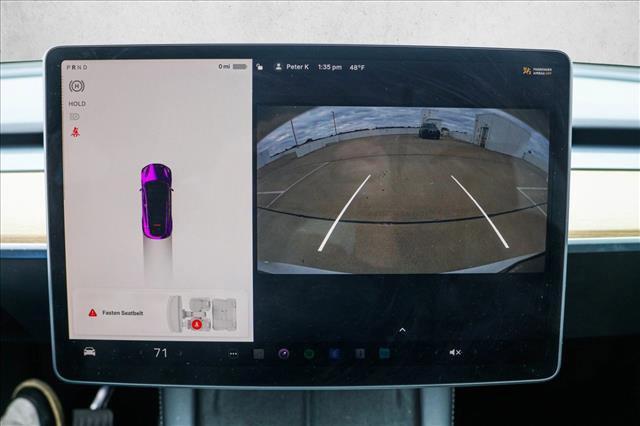 used 2022 Tesla Model Y car, priced at $29,498