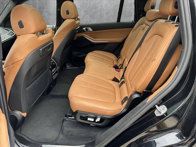 used 2021 BMW X7 car, priced at $43,491