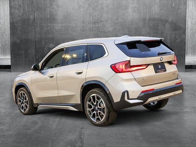 new 2025 BMW X1 car, priced at $47,525