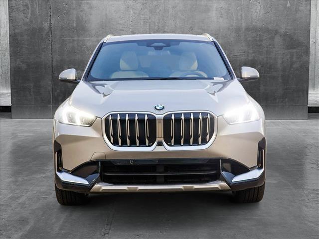 new 2025 BMW X1 car, priced at $47,525