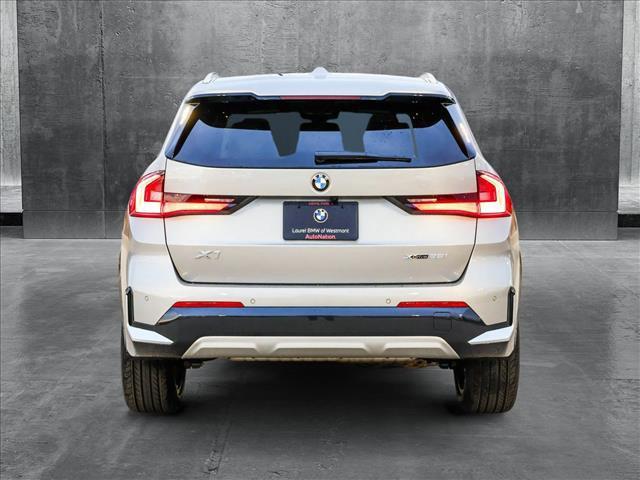 new 2025 BMW X1 car, priced at $47,525