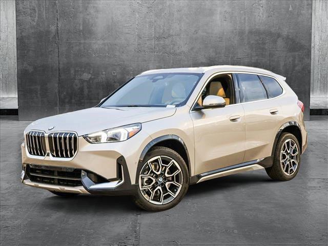 new 2025 BMW X1 car, priced at $47,525