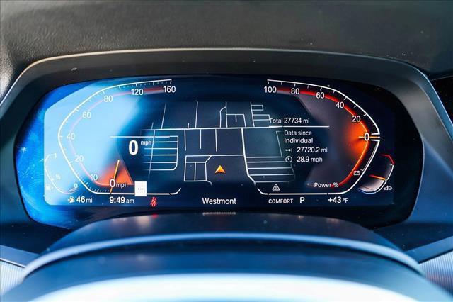 used 2023 BMW X6 car, priced at $57,491