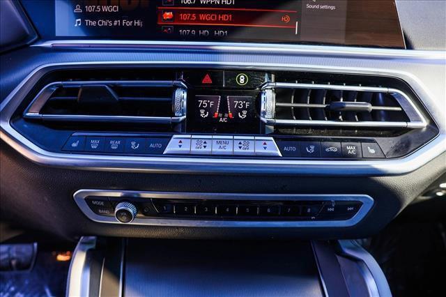 used 2023 BMW X6 car, priced at $57,491