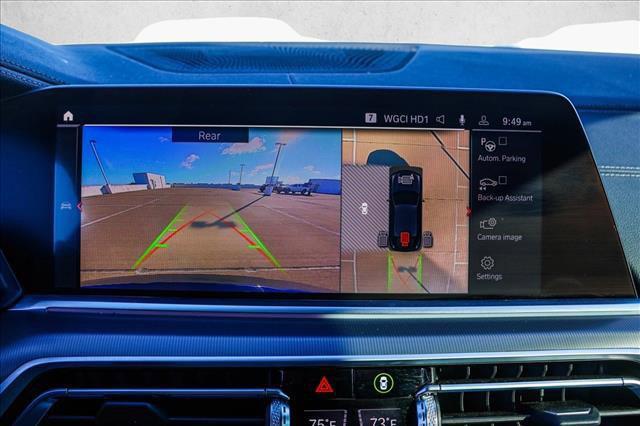 used 2023 BMW X6 car, priced at $57,491