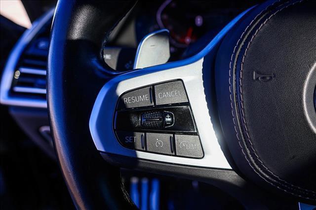 used 2023 BMW X6 car, priced at $57,491