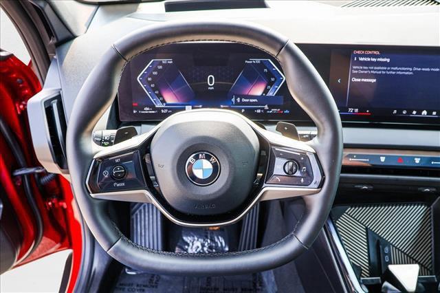 used 2025 BMW X3 car, priced at $43,159