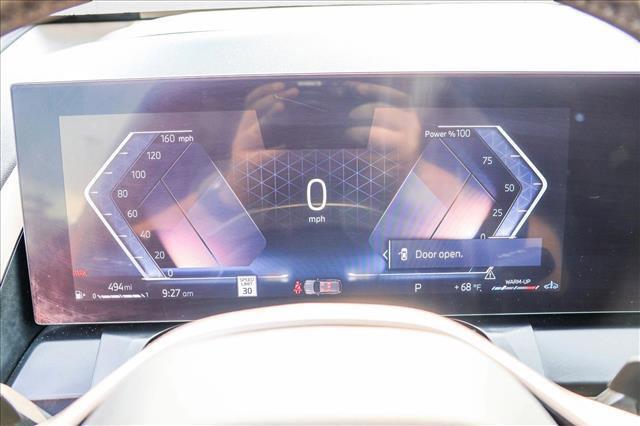 used 2025 BMW X3 car, priced at $43,159