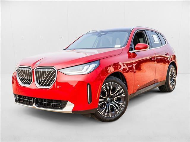 used 2025 BMW X3 car, priced at $43,691