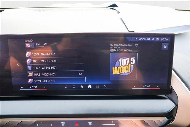 used 2025 BMW X3 car, priced at $43,159